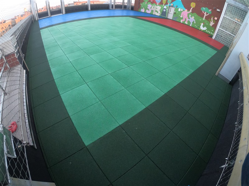 Socially Distancing on School Rooftops preview 8